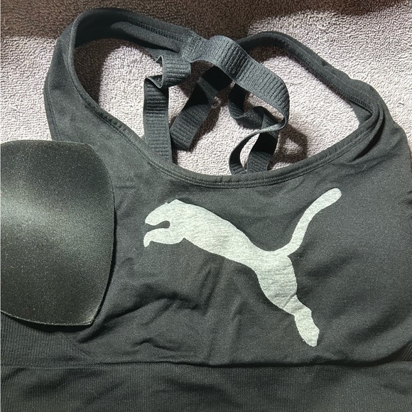 Puma Spirts Bra - Size L - Picture 1 of 5